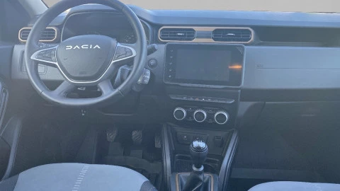 Dacia Duster Extreme TCE 74kW(100CV) ECO-G 4X2