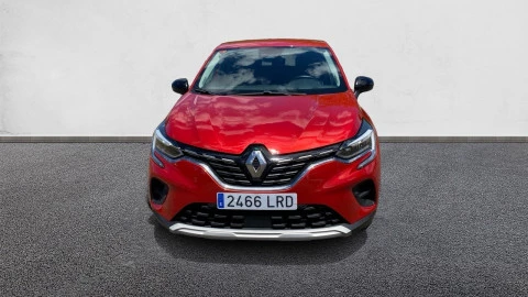 Renault Captur Intens TCe 90