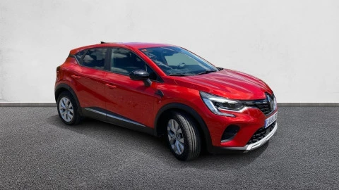 Renault Captur Intens TCe 90