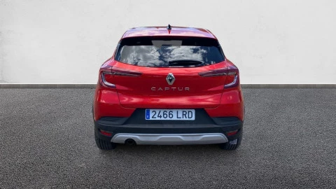 Renault Captur Intens TCe 90