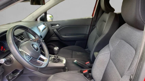 Renault Captur Intens TCe 90