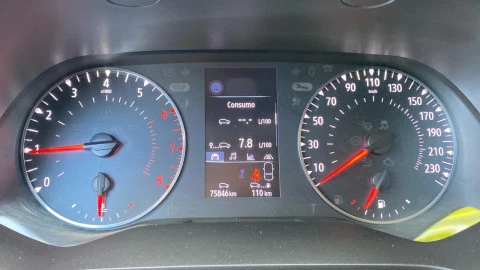 Renault Captur Intens TCe 90