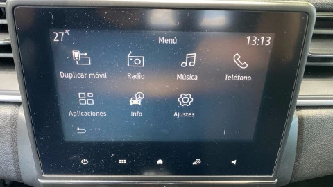 Renault Captur Intens TCe 90