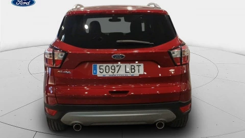 Ford Kuga 1.5 EcoBoost 88kW 4x2 Trend