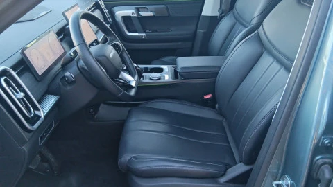 Jaecoo 7 Select 1.6 TGDI 108kW (145CV) FWD