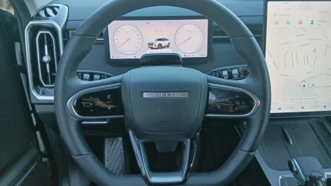 Jaecoo 7 Select 1.6 TGDI 108kW (145CV) FWD