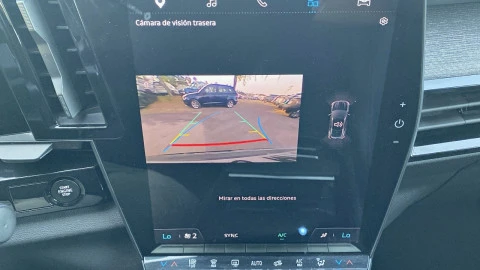 Renault Austral Techno E-Tech Full Hybrid 147kW (200CV)
