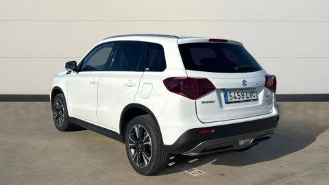 Suzuki Vitara 1.4 T GLX 4WD Mild Hybrid