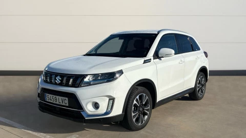 Suzuki Vitara 1.4 T GLX 4WD Mild Hybrid