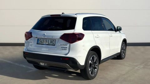 Suzuki Vitara 1.4 T GLX 4WD Mild Hybrid