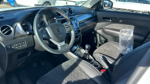 Suzuki Vitara 1.4 T GLX 4WD Mild Hybrid