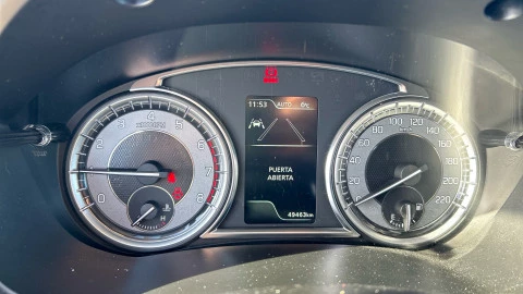 Suzuki Vitara 1.4 T GLX 4WD Mild Hybrid