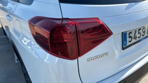 Suzuki Vitara 1.4 T GLX 4WD Mild Hybrid