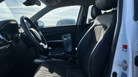 Suzuki Vitara 1.4 T GLX 4WD Mild Hybrid