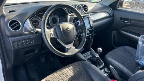 Suzuki Vitara 1.4 T GLX 4WD Mild Hybrid