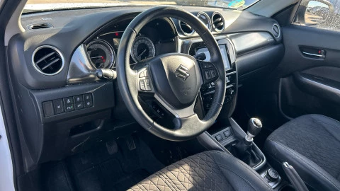 Suzuki Vitara 1.4 T GLX 4WD Mild Hybrid