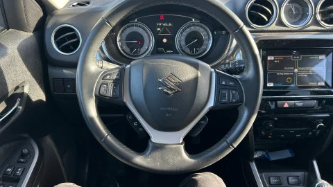 Suzuki Vitara 1.4 T GLX 4WD Mild Hybrid