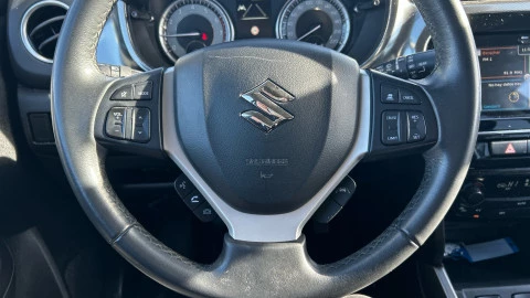 Suzuki Vitara 1.4 T GLX 4WD Mild Hybrid