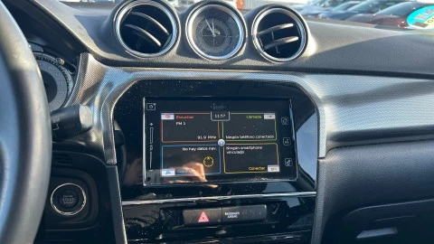 Suzuki Vitara 1.4 T GLX 4WD Mild Hybrid