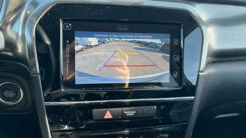 Suzuki Vitara 1.4 T GLX 4WD Mild Hybrid