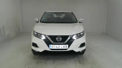 Nissan Qashqai dCi 85 kW (115 CV) E6D N-CONNECTA