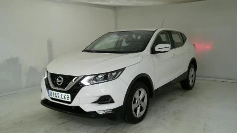 Nissan Qashqai dCi 85 kW (115 CV) E6D N-CONNECTA
