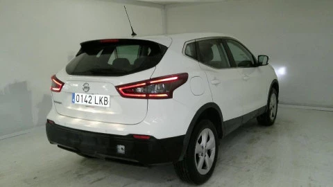 Nissan Qashqai dCi 85 kW (115 CV) E6D N-CONNECTA