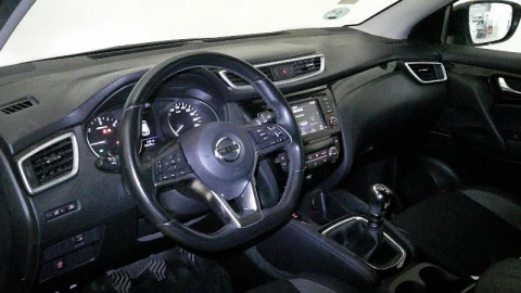 Nissan Qashqai dCi 85 kW (115 CV) E6D N-CONNECTA