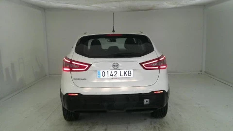 Nissan Qashqai dCi 85 kW (115 CV) E6D N-CONNECTA