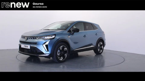 Renault Symbioz Techno E-Tech full hybr 117kW (160CV)