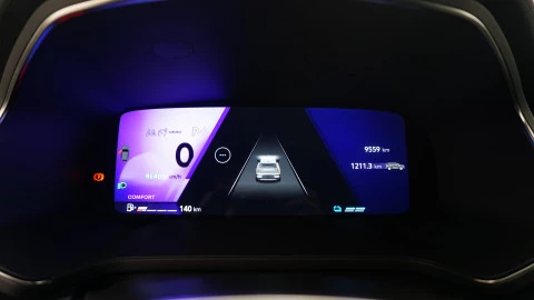 Renault Symbioz Techno E-Tech full hybr 117kW (160CV)