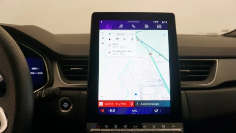 Renault Symbioz Techno E-Tech full hybr 117kW (160CV)