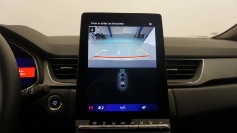 Renault Symbioz Techno E-Tech full hybr 117kW (160CV)