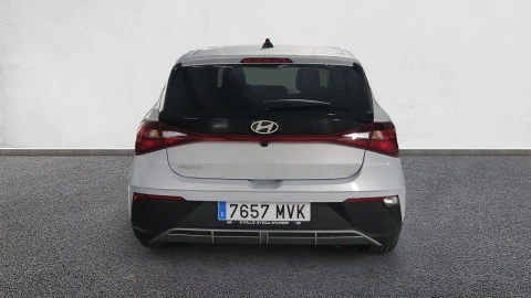 Hyundai i20 1.2 MPI Klass