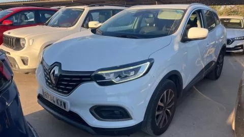 Renault Kadjar Zen Blue dCi 85kW (115CV)
