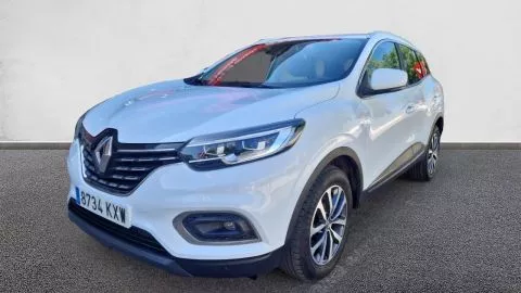 Renault Kadjar Zen Blue dCi 85kW (115CV)
