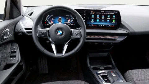 BMW Serie 1 120d