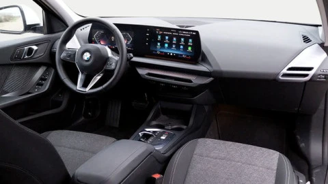 BMW Serie 1 120d