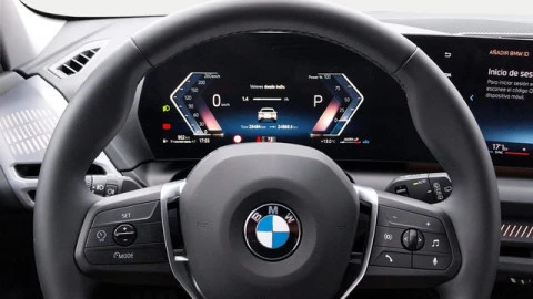 BMW Serie 1 120d