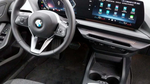 BMW Serie 1 120d