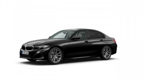 BMW Serie 3 320d Auto.