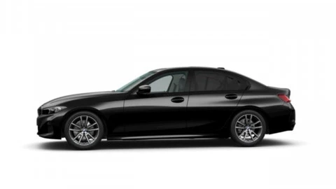 BMW Serie 3 320d Auto.