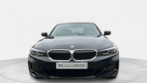 BMW Serie 3 320d Auto.