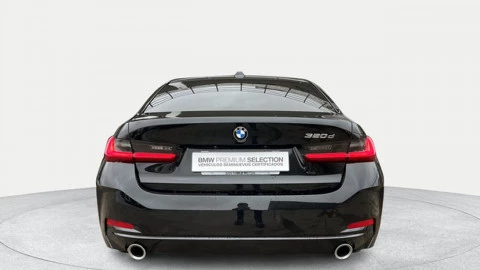 BMW Serie 3 320d Auto.