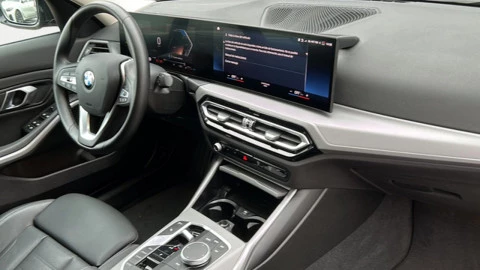 BMW Serie 3 320d Auto.