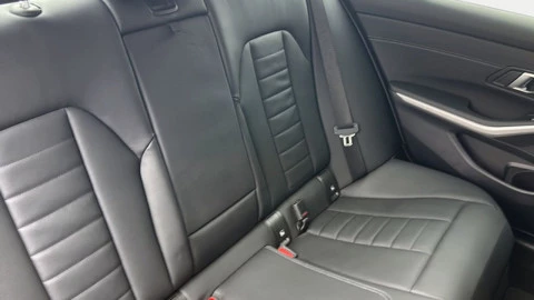 BMW Serie 3 320d Auto.