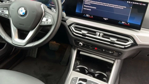 BMW Serie 3 320d Auto.