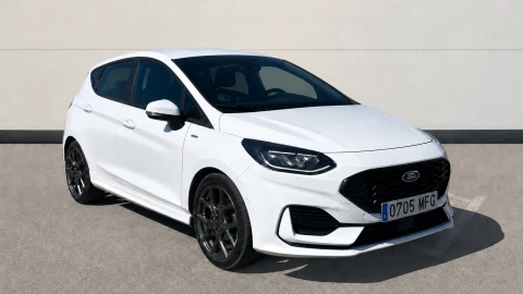 Ford Fiesta 1.0 EcoBoost MHEV 92kW(125CV) ST-Line 5p