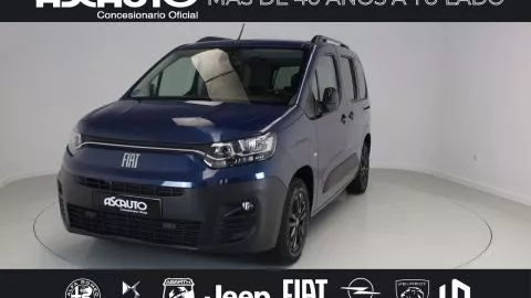 Fiat Doblò EDOBLÓ BEV LAUCH ED 100KW