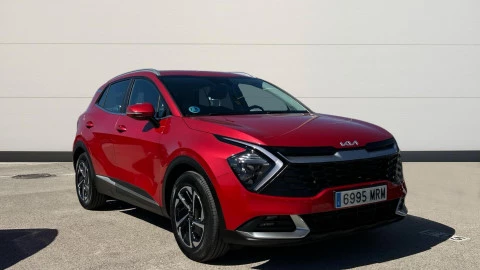 Kia Sportage 1.6 T-GDi MHEV 110kW (150CV) Drive 4x2